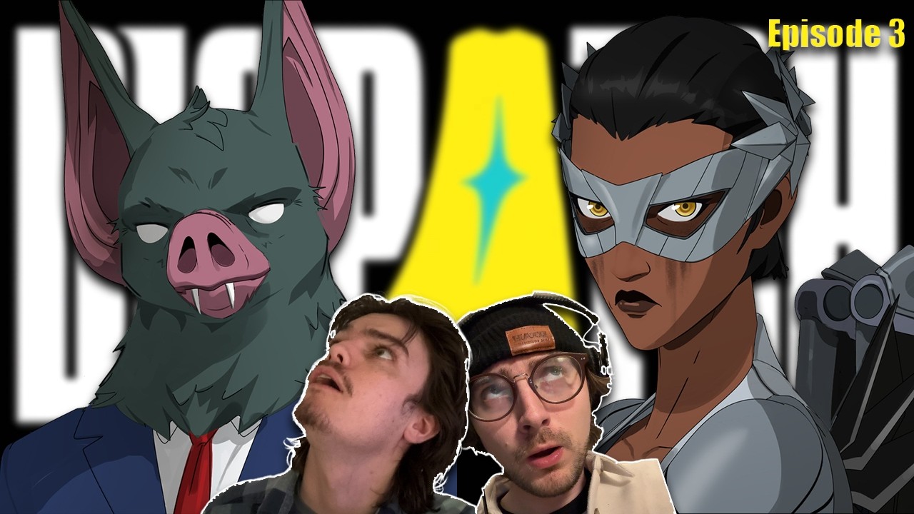 ONE HAS TO GO?!? | Dispatch Ep3