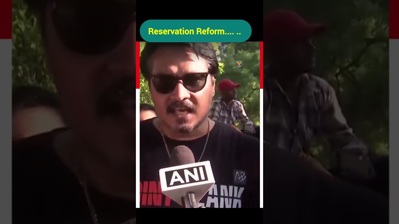 Reservation Reform needed...🇮🇳#reservation #protest #jssc #jpsc #jssccgl #shorts #shortvideo #short