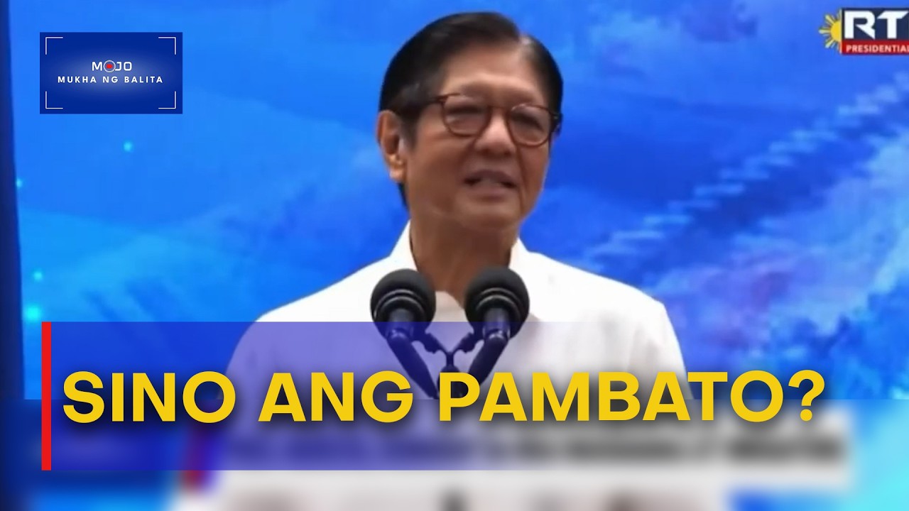 Sino ang pambato ng administrasyon sa 2028 elections? | Mukha ng Balita