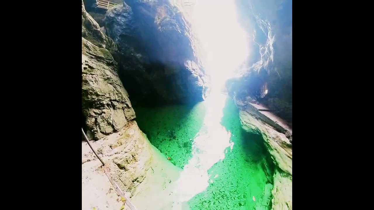 Cascata della Soffia