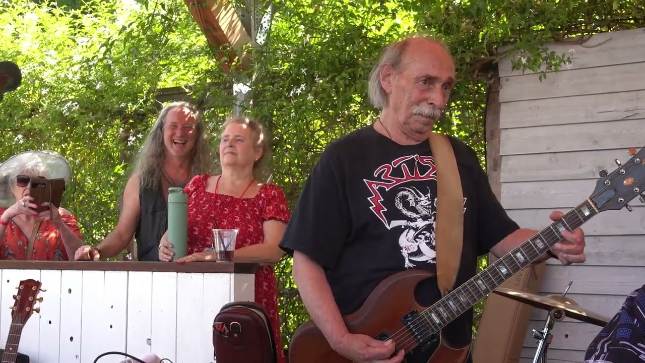 Orange Blossom Special   Bobby Flurie & Friends   6.29.25