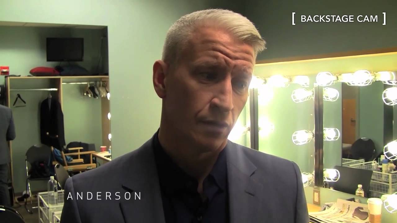 Anderson's Thoughts after Arranged Marriages & 'Bully' Movie