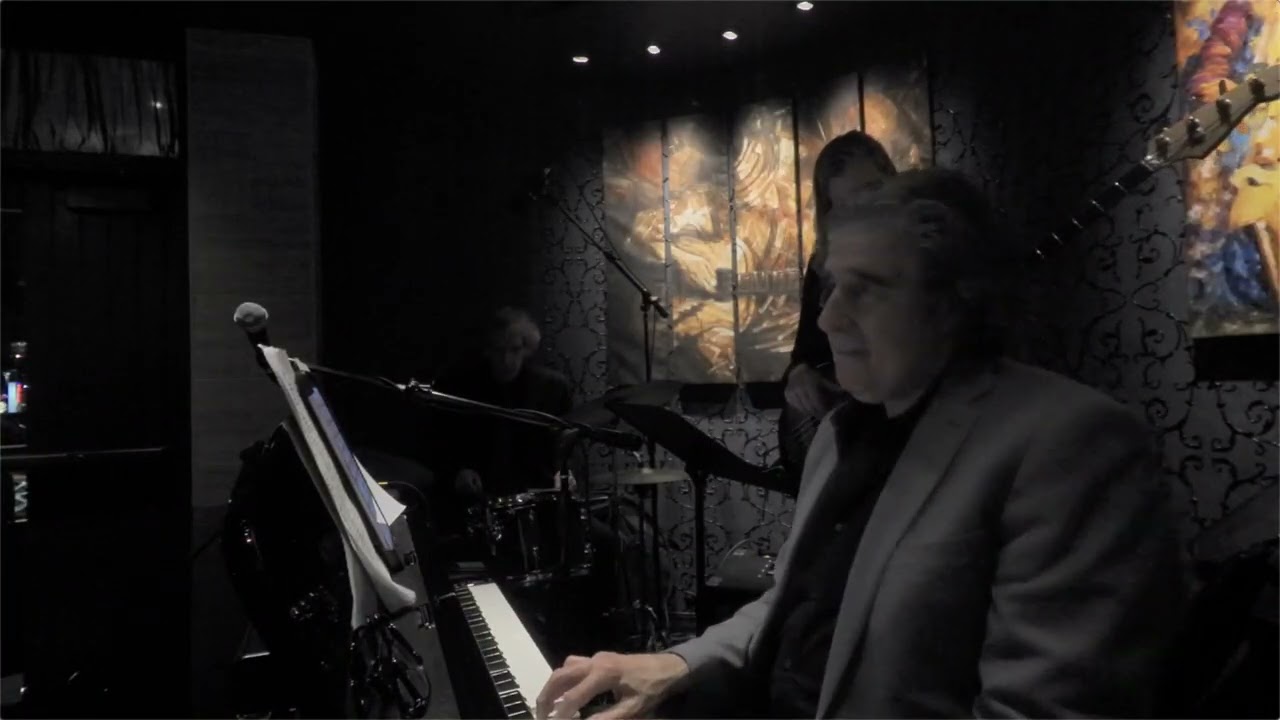 John Bianculli Trio "People" Sue Williams Tom Baker