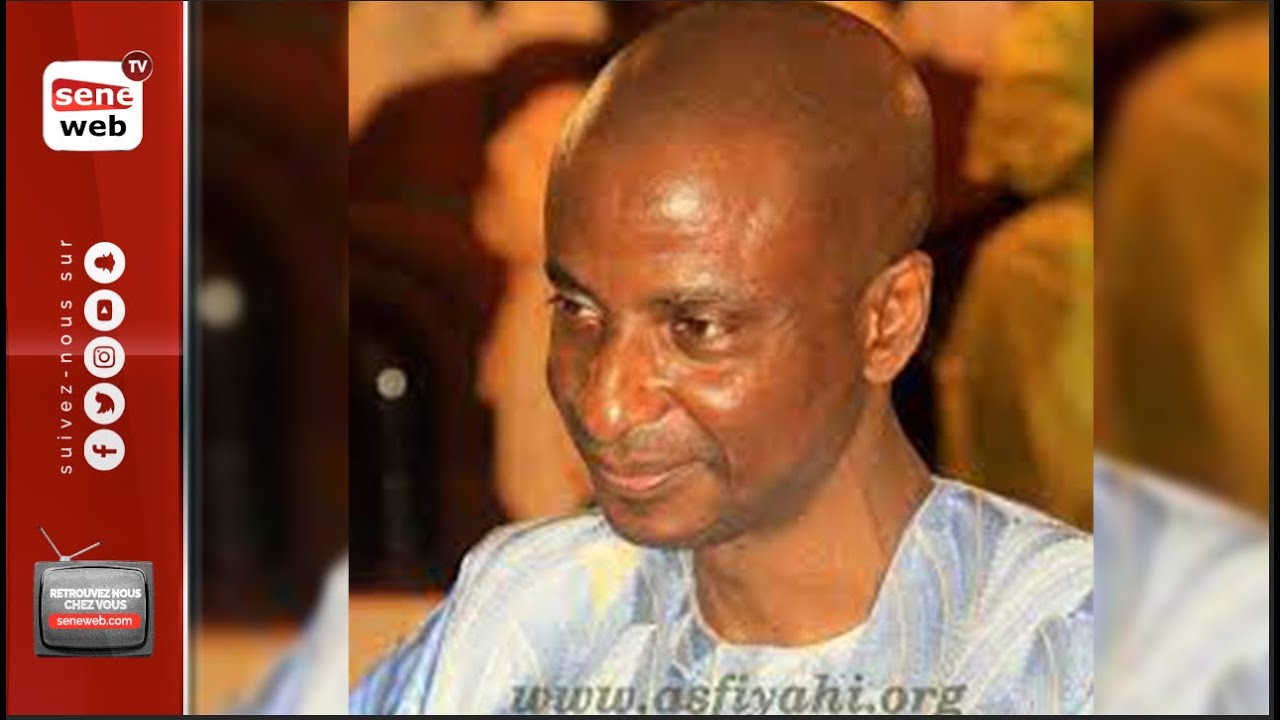 Lynched on social media: Ch&eacute;rif Ibrahim A&iuml;dara apologizes