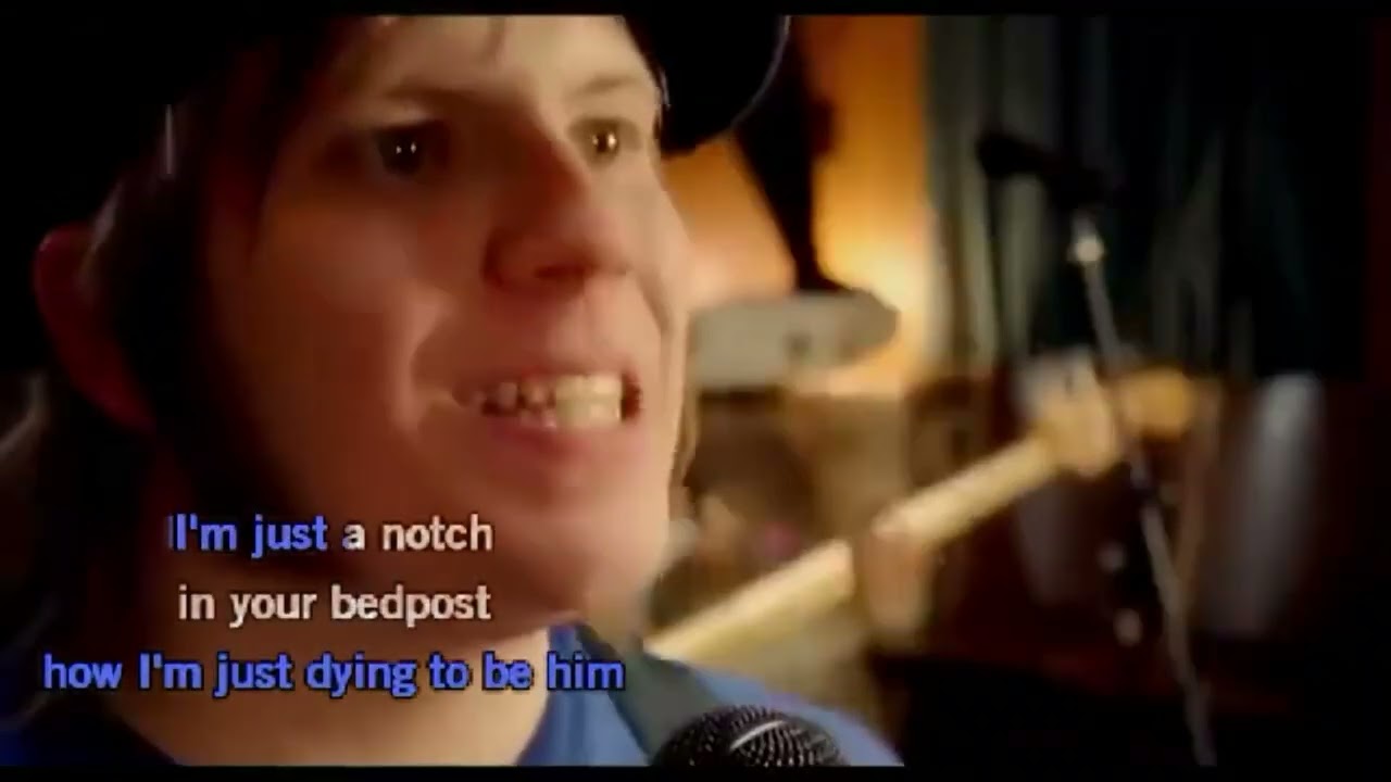 Sugar, We're Goin Down Singalong (Karaoke + Video)