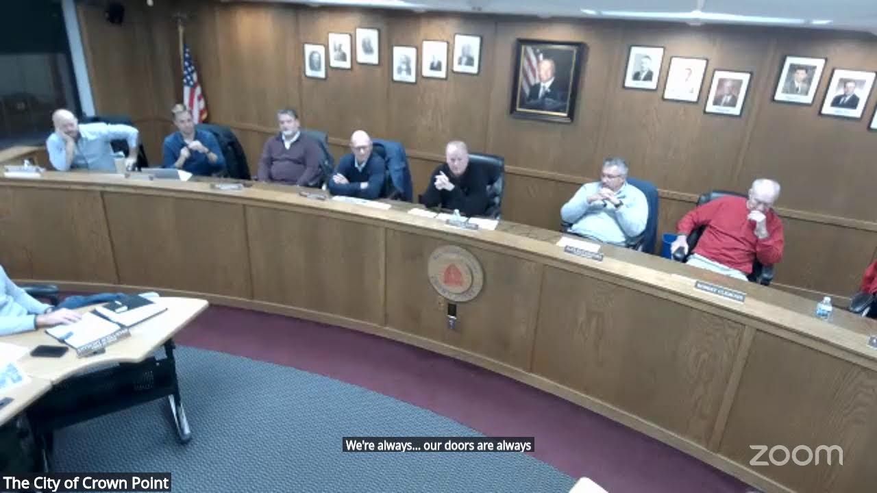 City Council Meeting