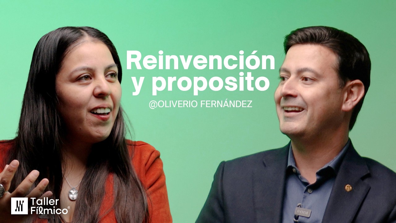 REINVENCIÓN Y PROPÓSITO