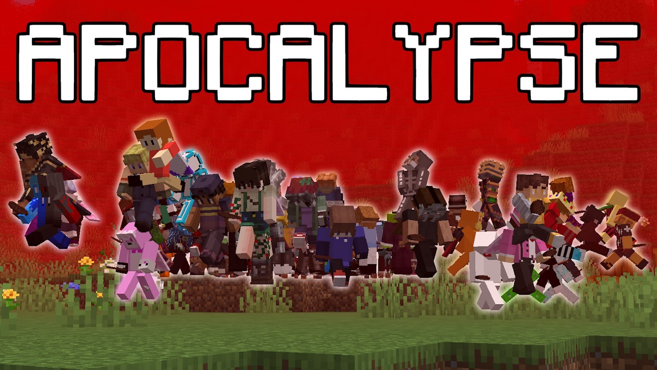 Can 100 Players Survive the Apocalypse?