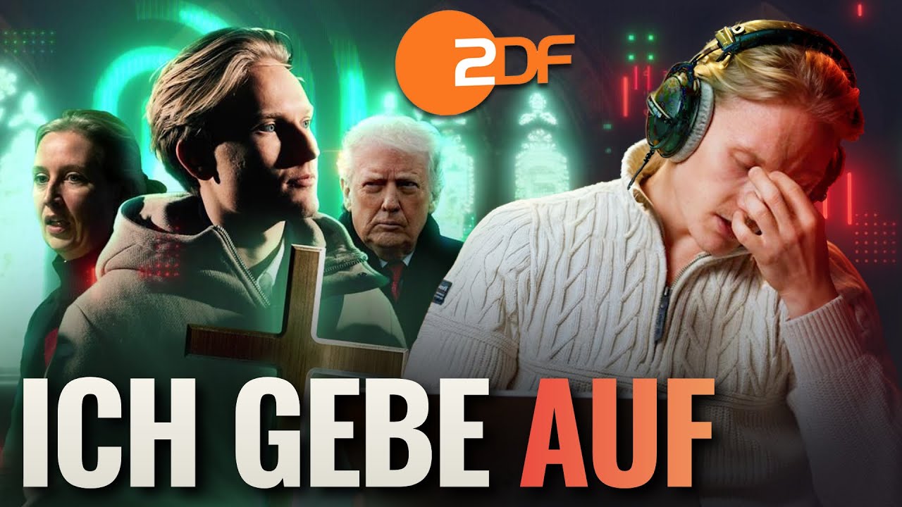 Freunde, ich werde vom Verfassungsschutz beobachtet