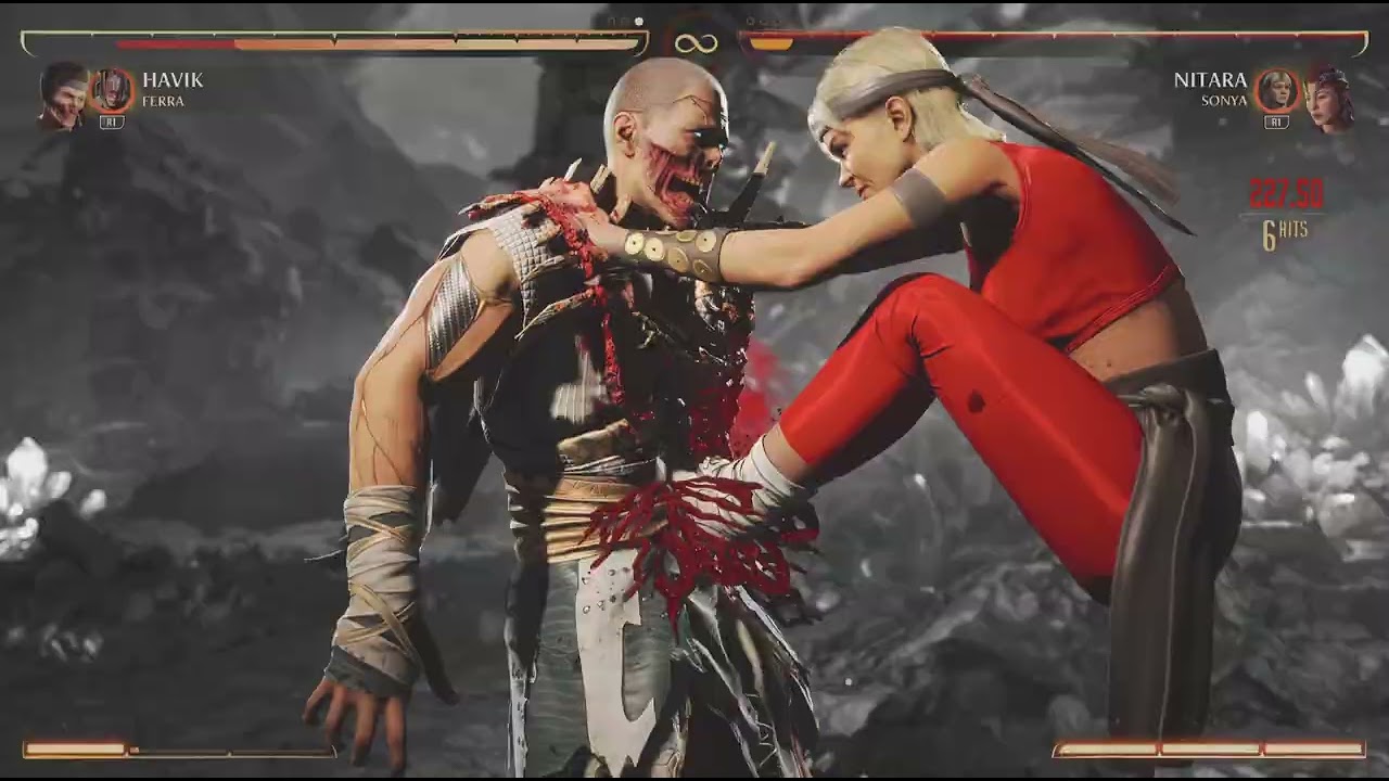 Mortal Kombat 1_havik vs nitara