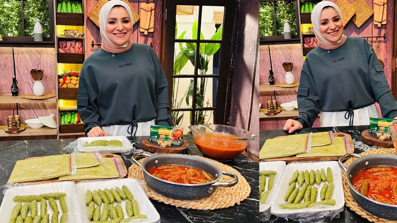 طريقة عمل كفتة أرز بالدجاج - تسبيكة صواني الدجاج | سنة أولى طبخ مع الشيف آلاء الجبالي