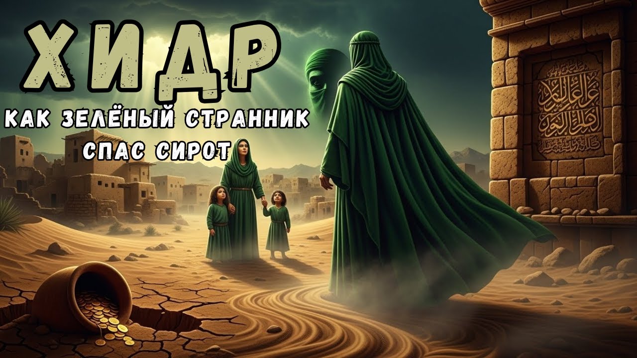 Что заставило Хидра помочь женщине, которую изгнала целая деревня?