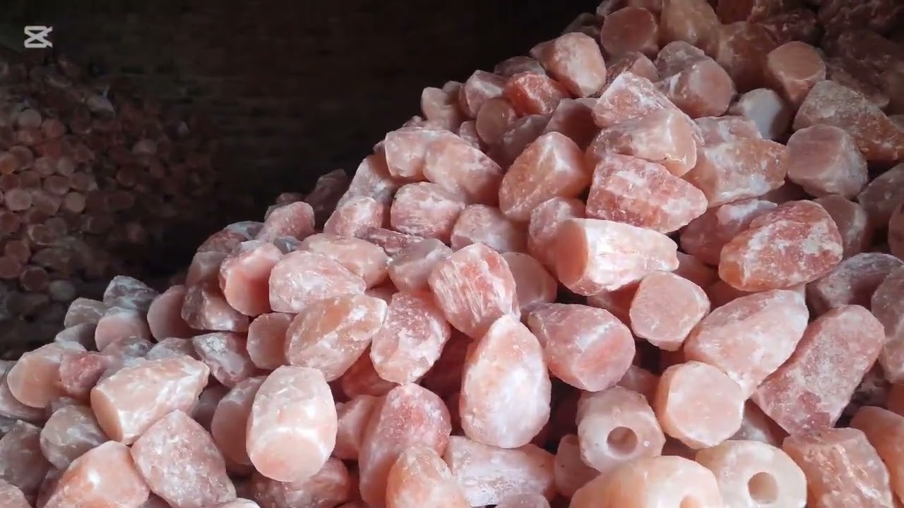 Visit of a Salt Munfacturing Plant | Qaid e Abad Khushab Salt Hub | MiningInsights 