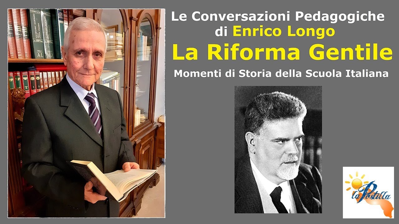 La Riforma Gentile
