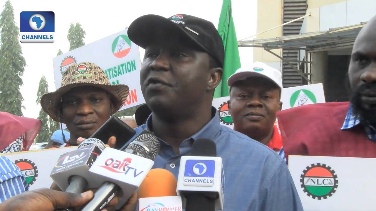 Labour Union In Nationwide Protest Over Electricity Tariff Increase - 08/02/16