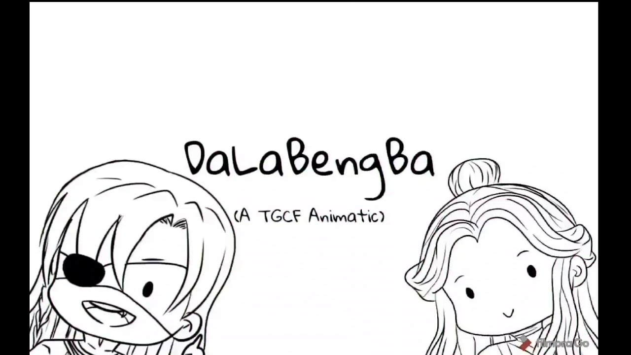 #TGCF #heavenofficialsblessing #HOB #MXTX  DalaBengBa (TGCF Animatics)