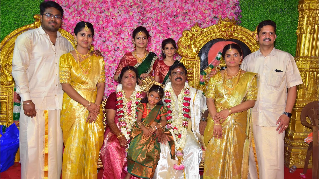 அம்மா ❤️அப்பா கல்யாணம்🥰 கனவுகள் நிறைவேறிய தருணம்🥰🥰🥰😍😍