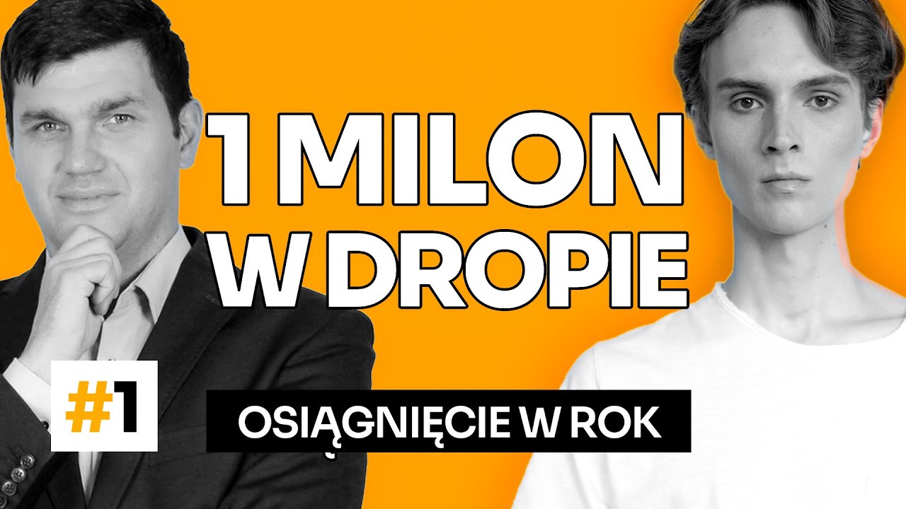Prawie 1.000.000 w rok! BEZ pakowania przesyłek 👀 - Jak oni sprzedają #1🎙