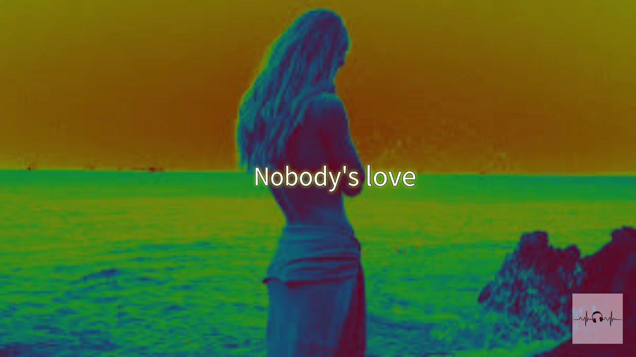 Maroon 5 - Nobody's Love (Sped Up Remix - Lyric)