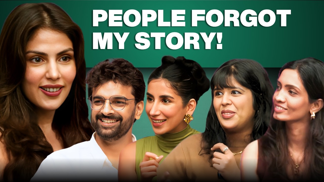 Rhea, Samdish, Parul & Saloni Get Candid on Earning from Content, Building Brands & Bond with People