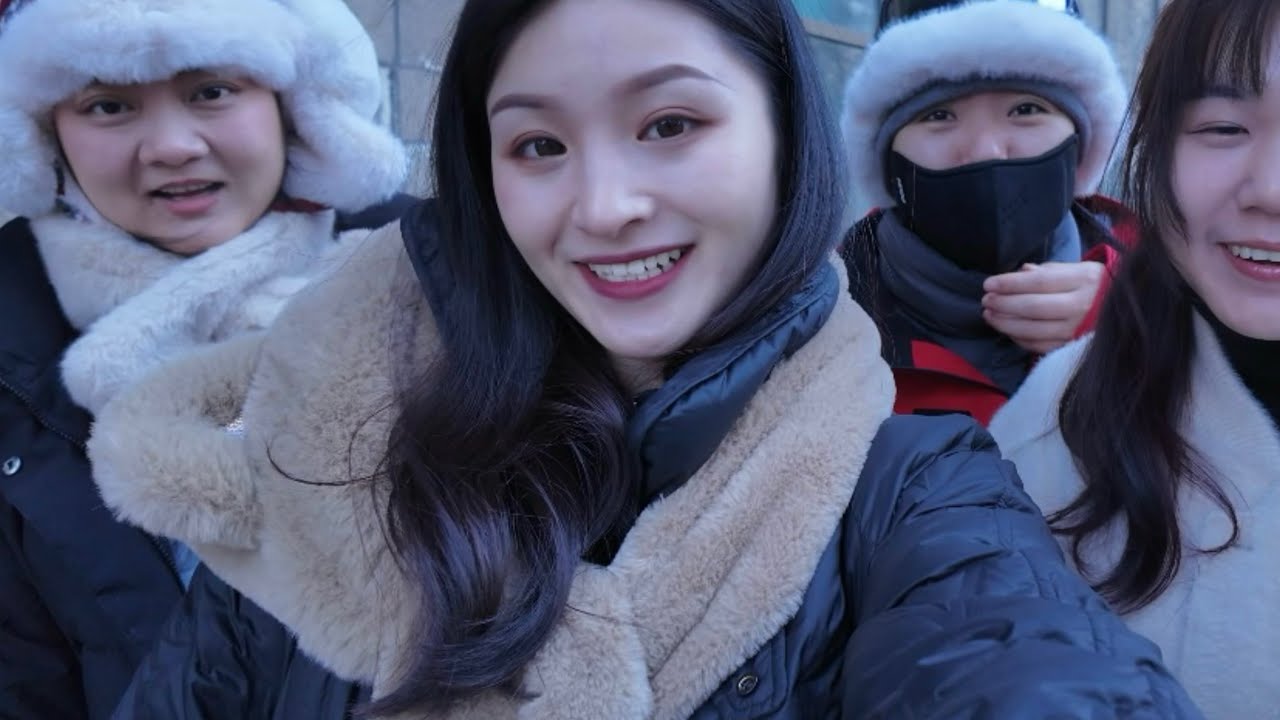 Vlog ｜ Northern China Travel vlog