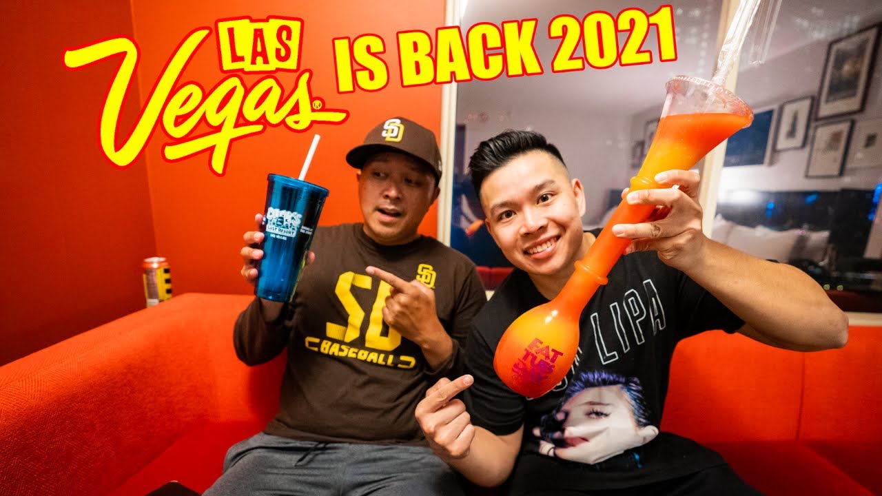 LAS VEGAS FAT Tuesday Daiquiris Battle