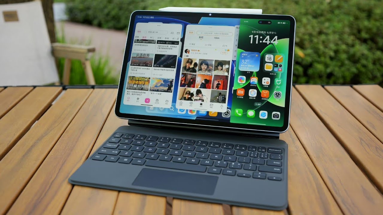 Распаковка Xiaomi Pad 8 Pro (эксклюзив) Премиальный планшет!