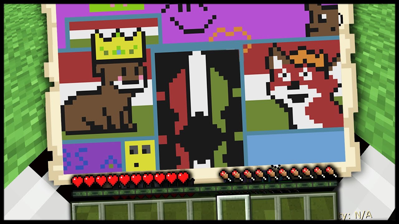 Minecraft 2b2t PLACE