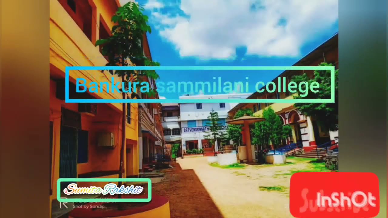 Bankura Sammilani college
