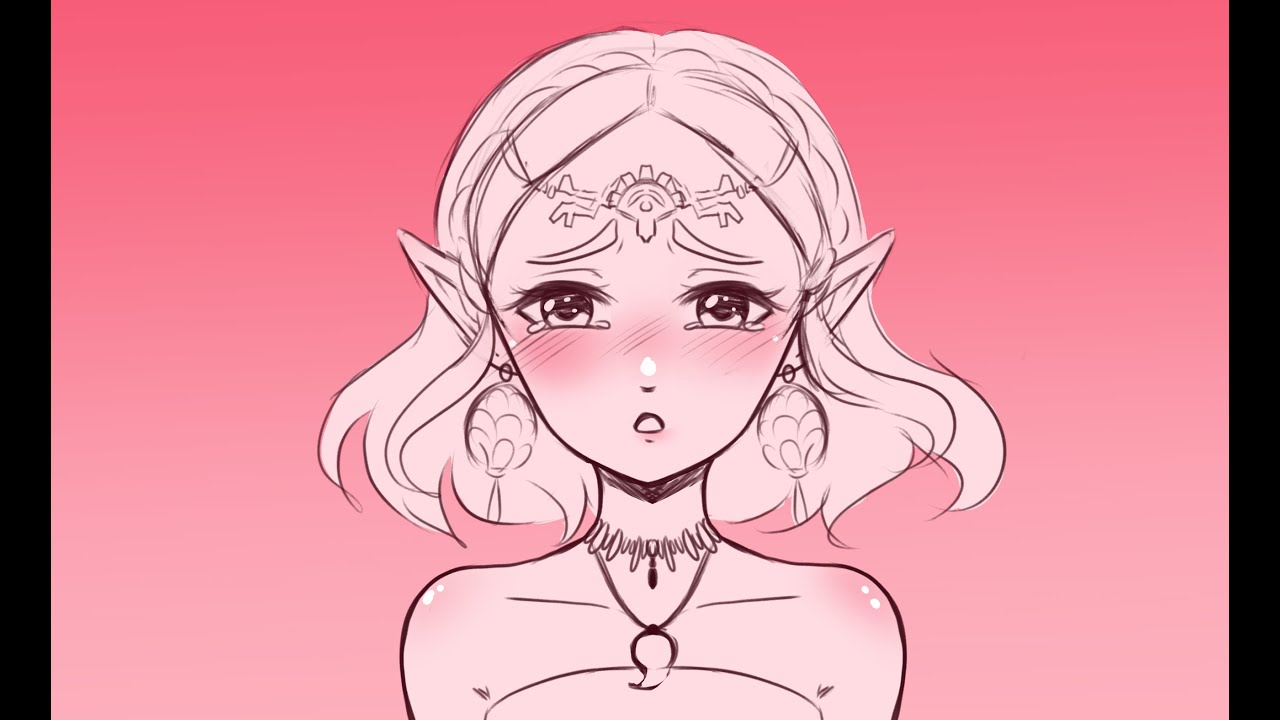 Would You fall in love with me again - Zelink Animatic