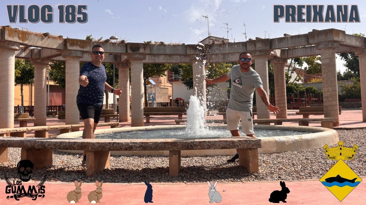PREIXANA | UN PALMERAL , UNA PLAGA DE CONEJOS Y UN SOL CALIENTE EN EL URGELL #185