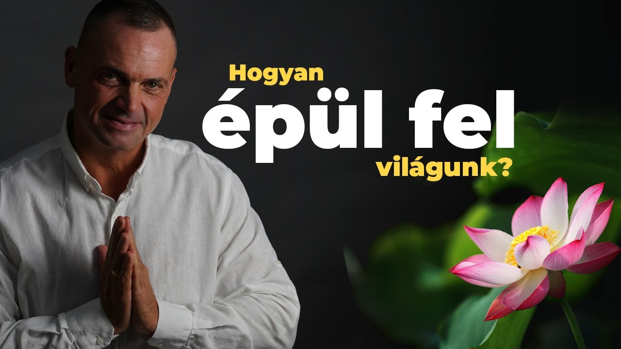 Hogyan épül fel világunk? / Közös gyakorlat (mesterkurzus) részlet.