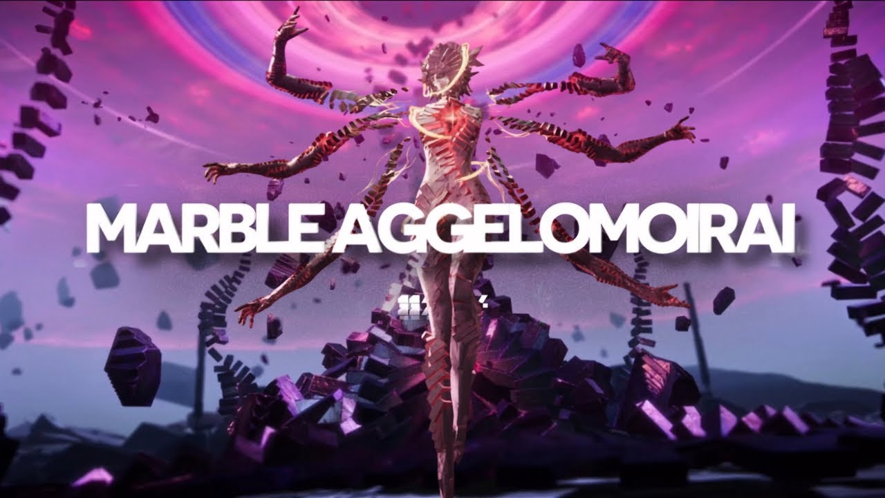 Marble Aggelomoirai [Chapter 1 Final Boss] - Arknights Endfield 