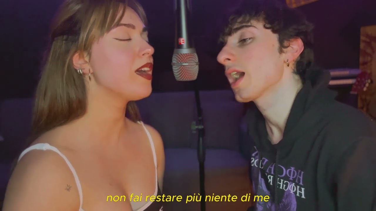 Akirem & Mary  - se ne va (Cover)