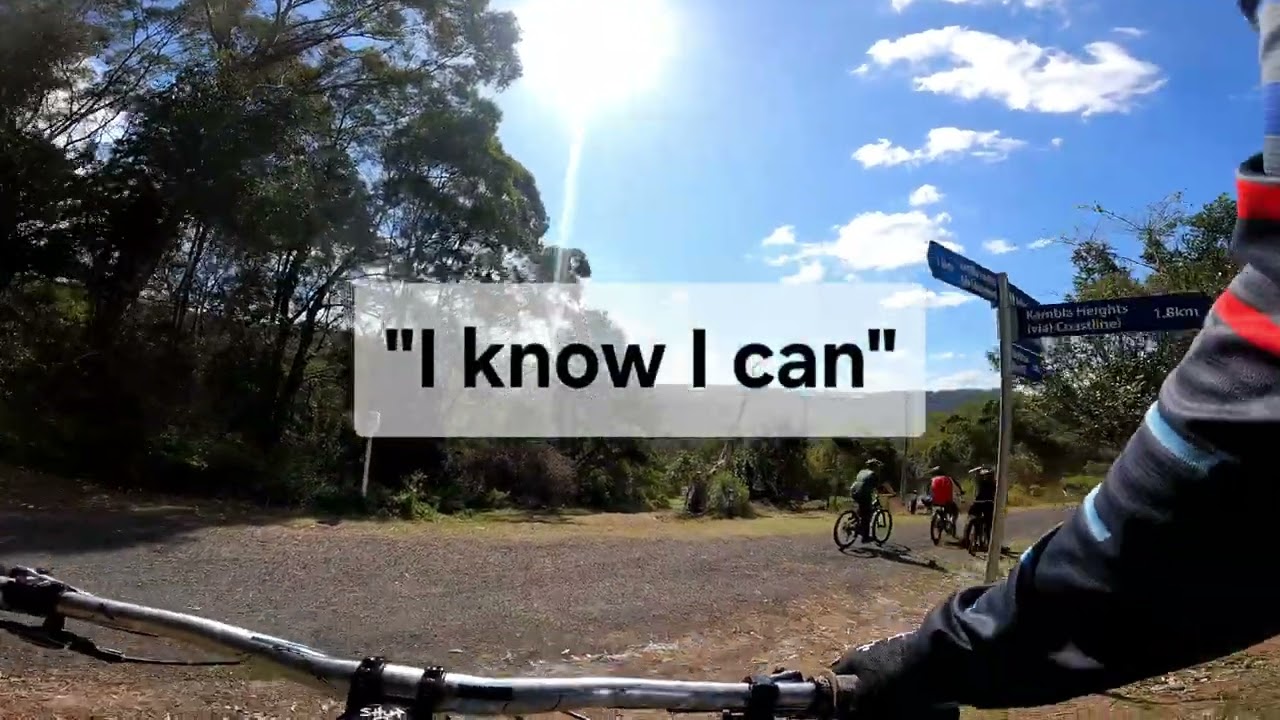 New Mt Kembla Trails