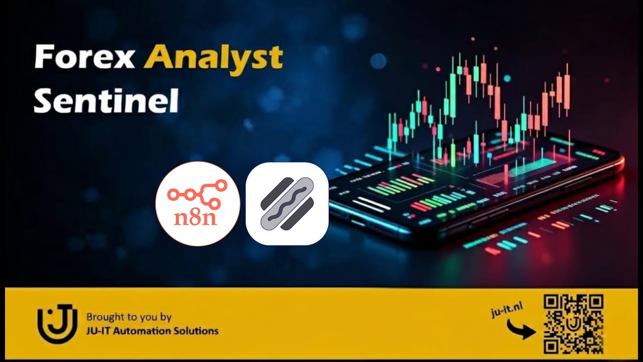 Forex Analyst | Showcase | JU-IT