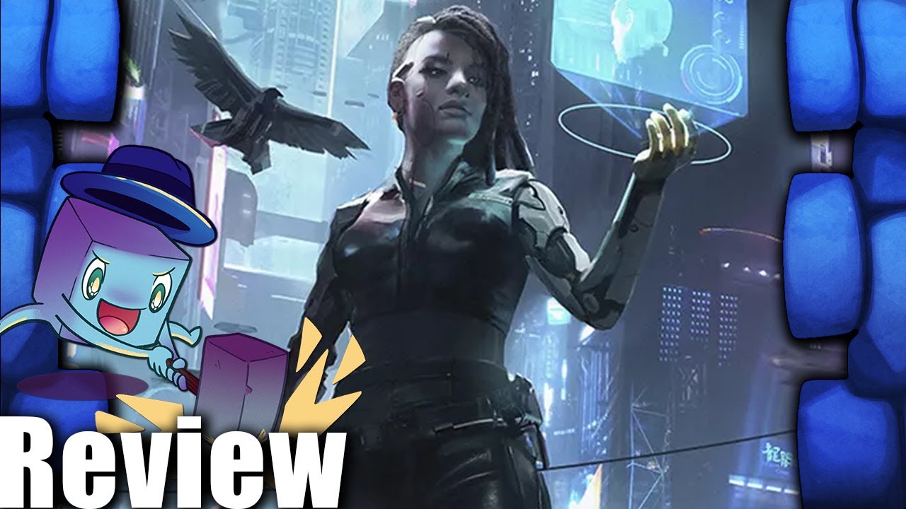 Chronicles of Crime: 2400 Review - with Tom Vasel