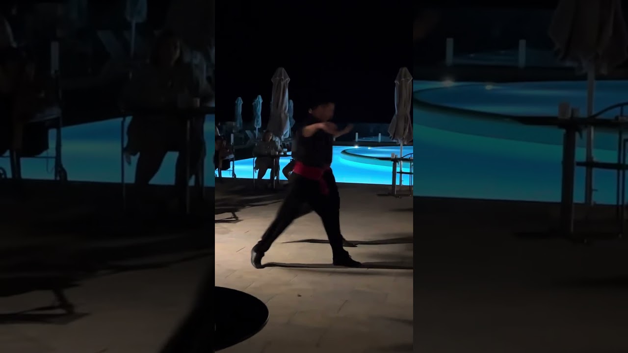 Atlantica Grand Mediterraneano Corfu. Greek Night