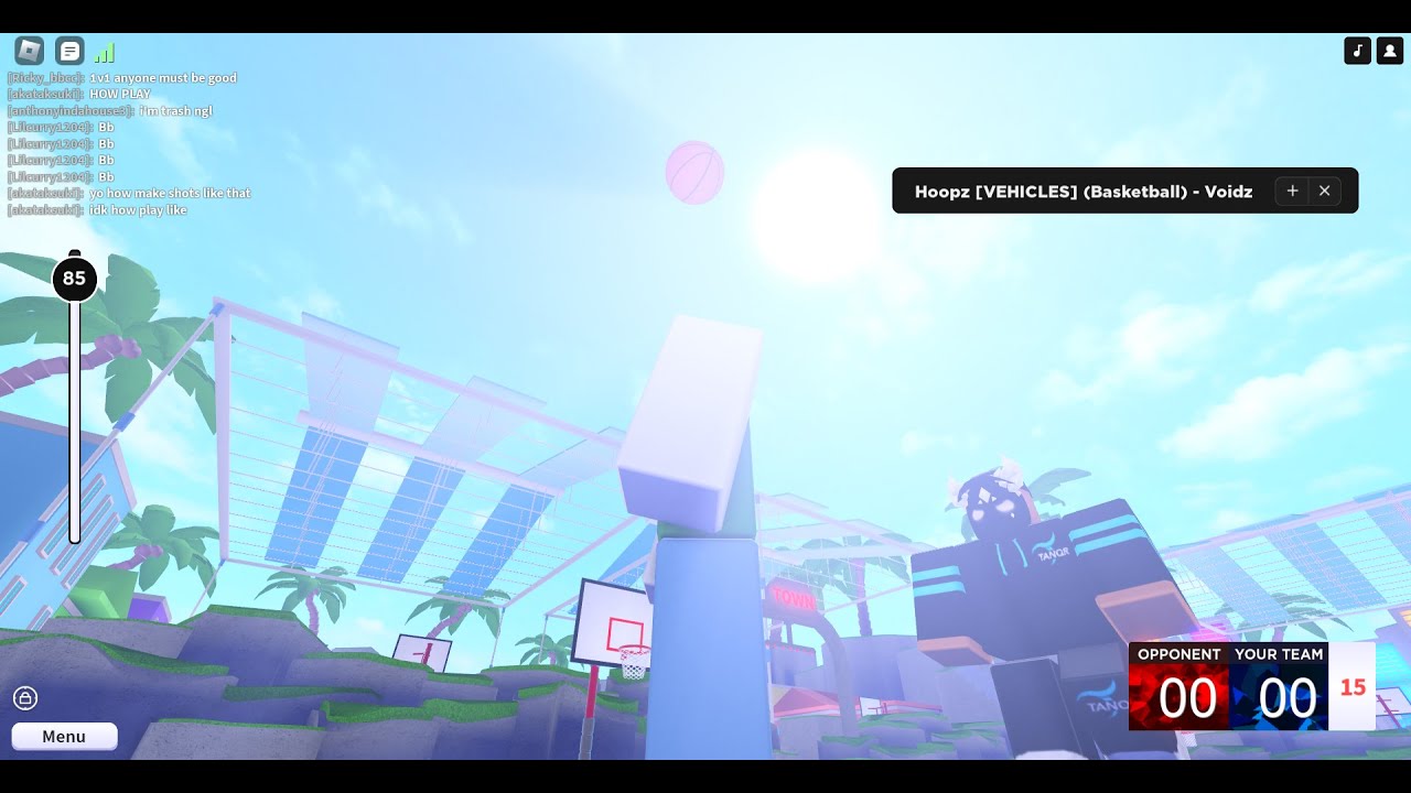 WHY IT LOOK LIKE THAT BUT (HOOPZ SCRIPT)