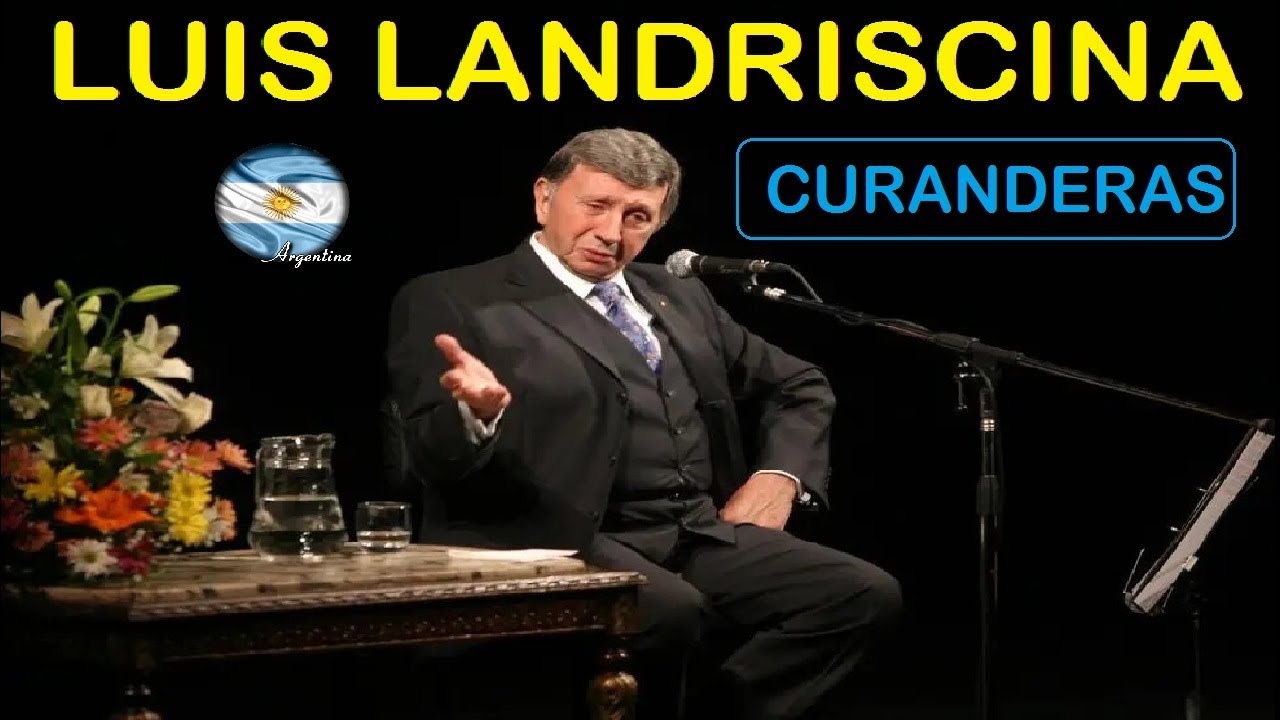 🇦🇷 DON LUIS LANDRISCINA 🇦🇷 
