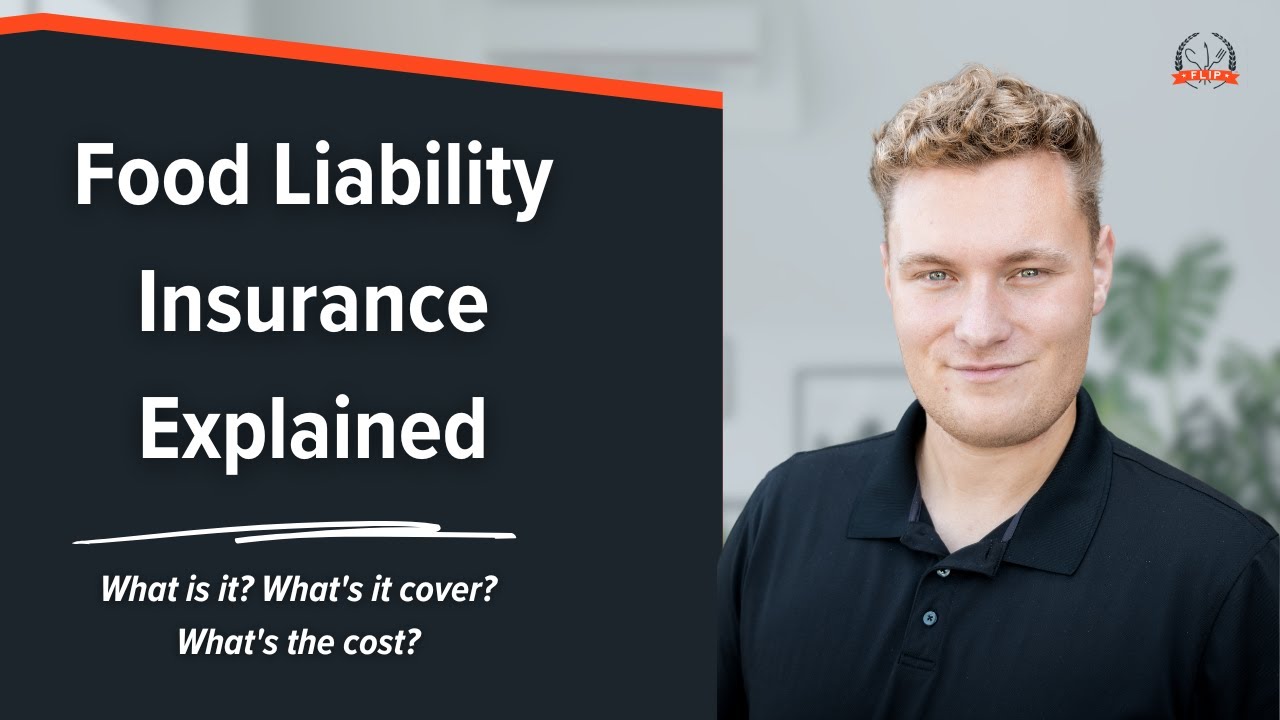 Food Liability Insurance Explained | What's covered and how much does it cost?