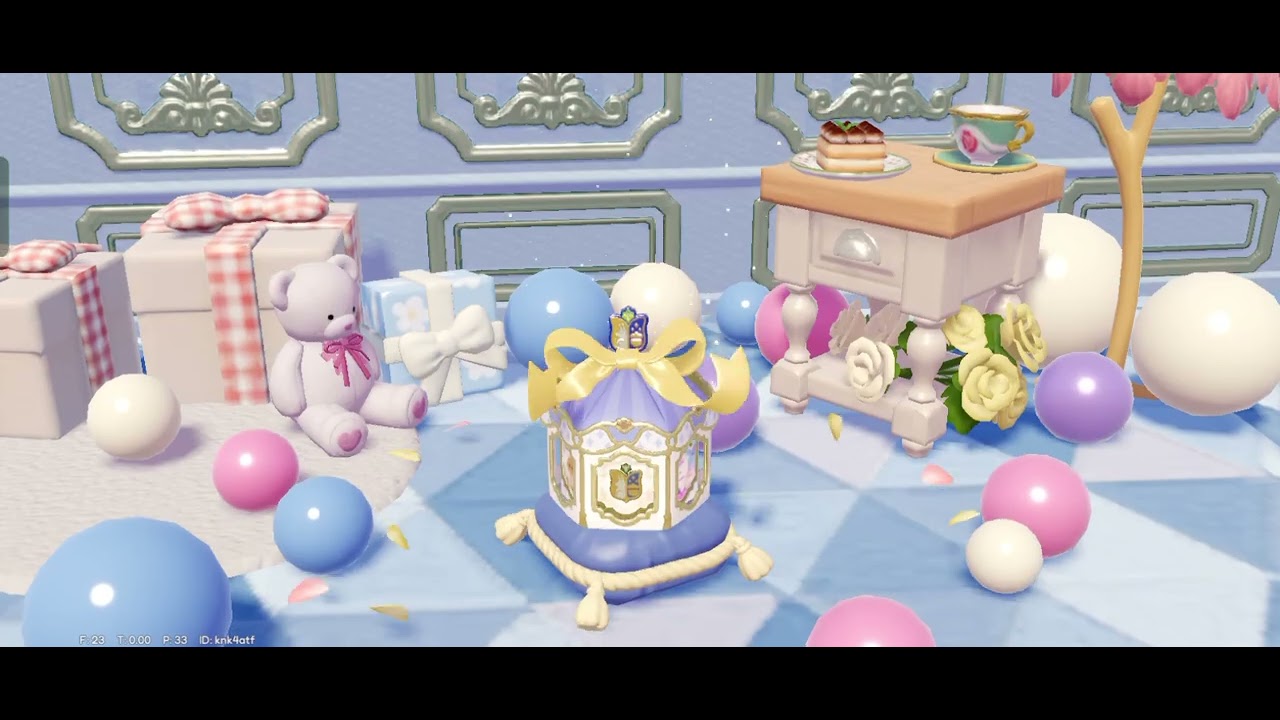 Nyantai di Heartopia 