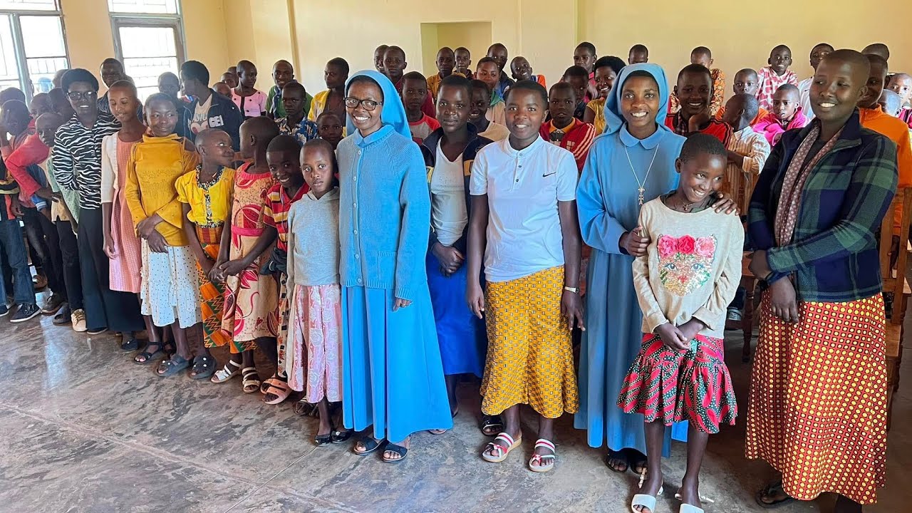 Ijoro rya  Pasika, Paruwase Mivo, Imigirwa y'Ibatisimu