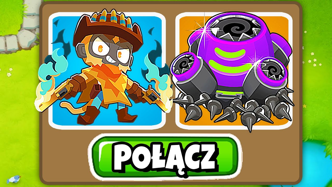 BLOONS TD 6, ale MOŻESZ ŁĄCZYĆ DOWOLNE MAŁPKI (to był błąd)