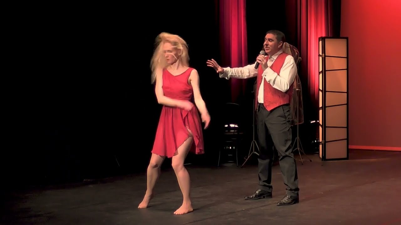 Chansons Sens Dessus-Dessous (extraits) - Compagnie SOL MAJEUR