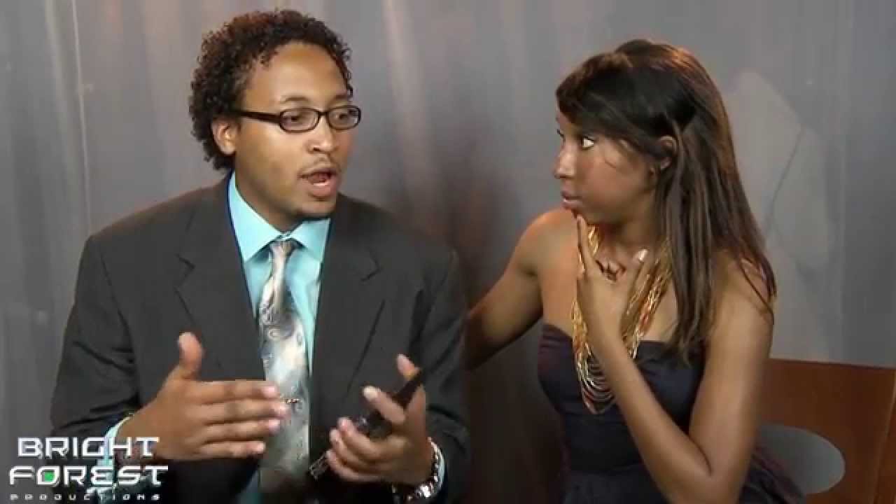 GET CONNECTED TV- Interviews Barrington Marson