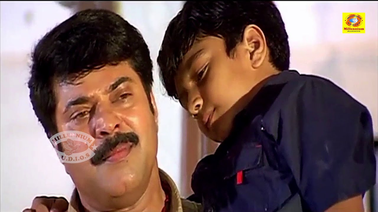 നമ്മൾ തമ്മിൽ ഇനി ശത്രുതയില്ല...എനിയ്ക്കും ജീവിയ്ക്കണം...| Mammootty Movie Scene | Vajram Movie Scene