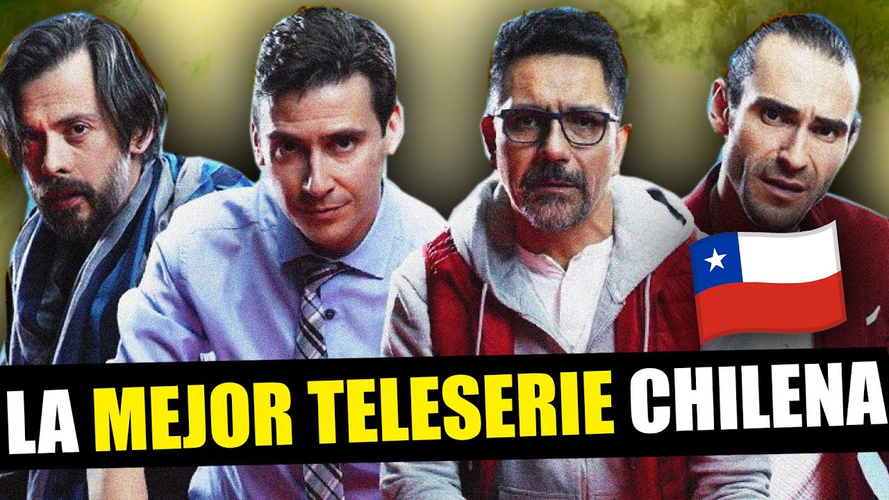 PACTO DE SANGRE es una TELESERIE que TIENES QUE VER