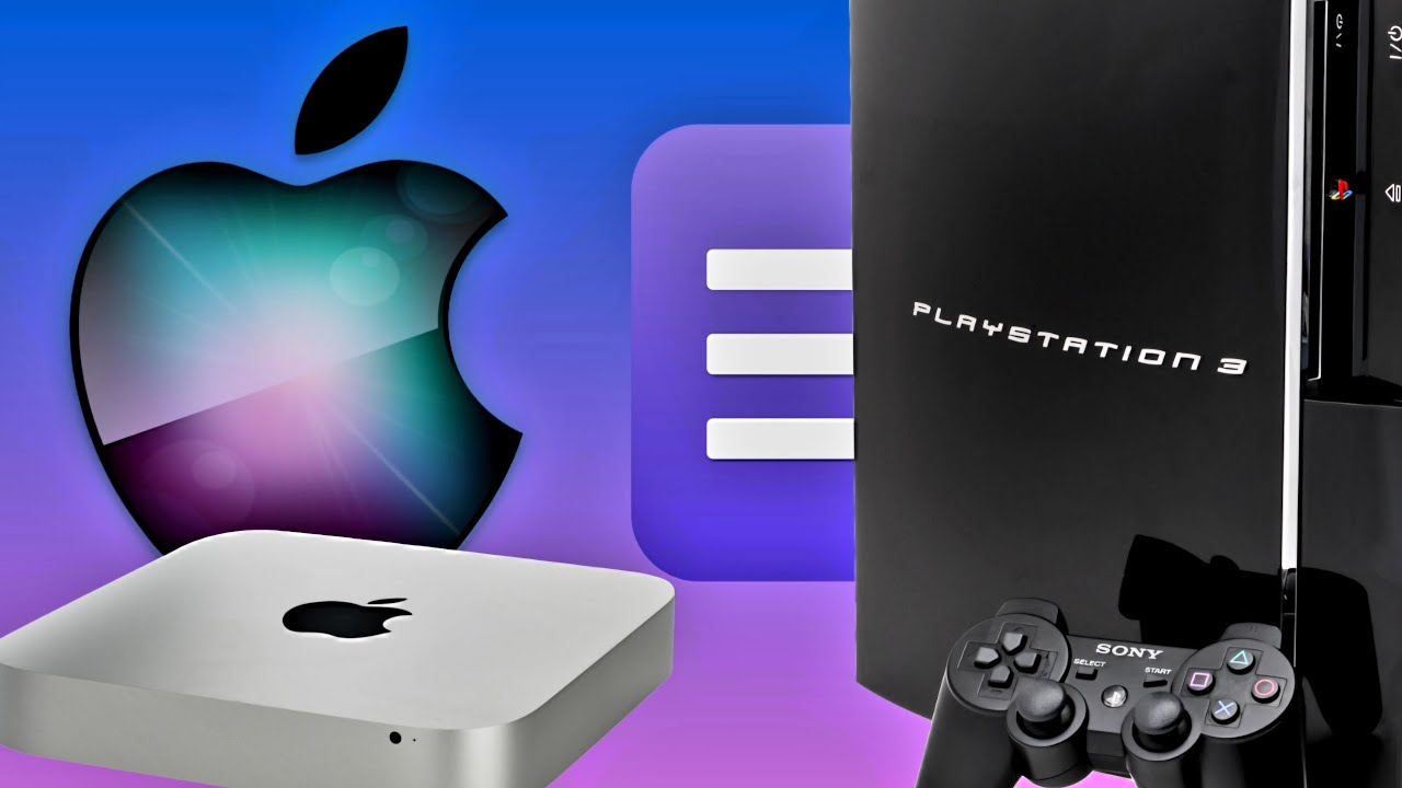 Руководство по настройке эмулятора PS3 RPCS3 на Mac