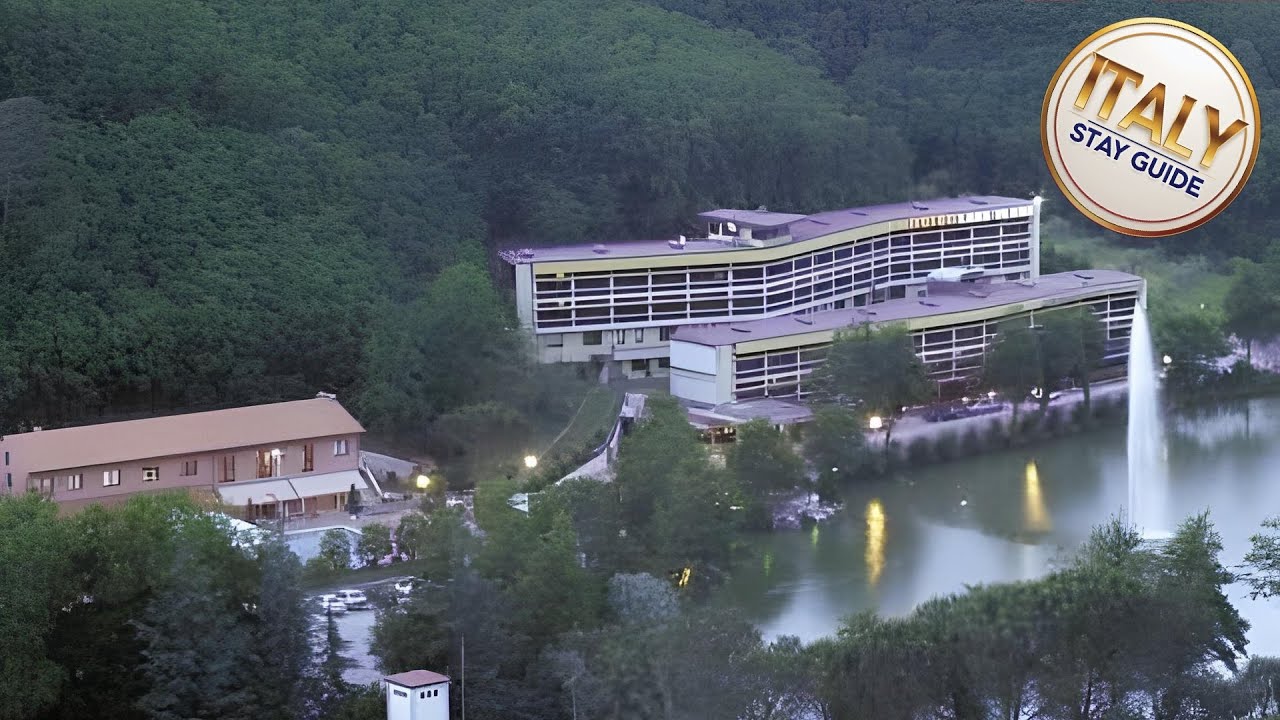 Hotel Lago Verde | Montecatini Terme, Italy | Hotel Review 🌟